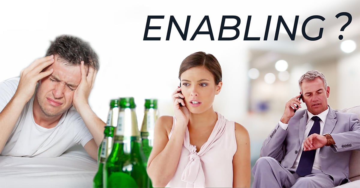 How to tell if You Are Enabling an Addiction Quiz