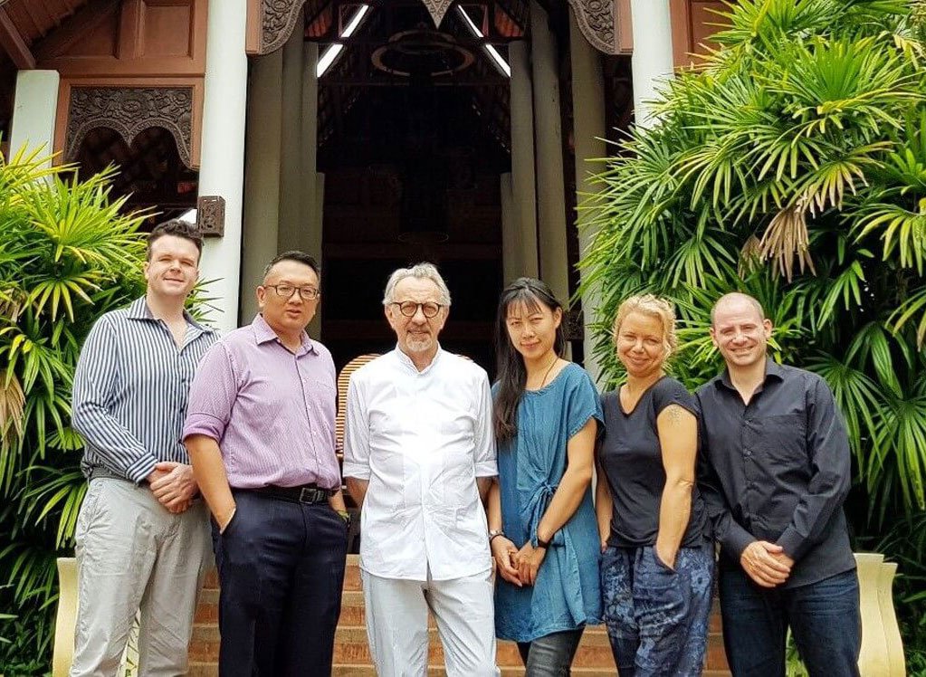 Addiction-Specialised Clinicians at The Dawn Opioid Rehab Thailand