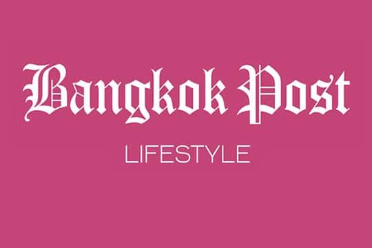 Bangkok Post lifestyle logo - The Dawn in the Press