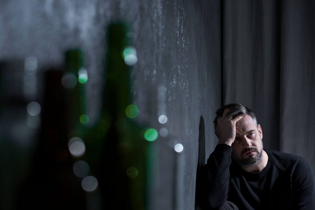 Learn the reasons why you shouldn't go drug detox by yourself.