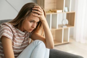 Learn three warning signs of mental health disorder.