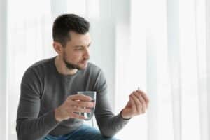 Learn how medication-assisted treatment can help treat the addiction.