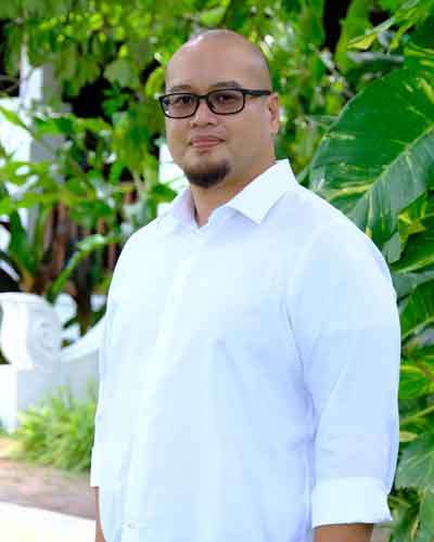 Paolo Counsellor 400x500 1 - The Dawn Trauma Retreat in Thailand