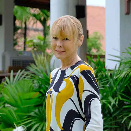 Alexandria Barley, Senior Therapist at The Dawn