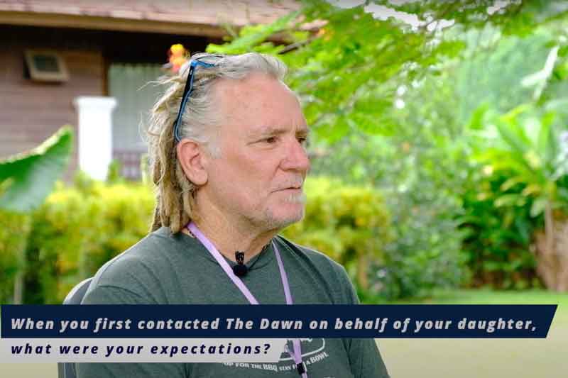 steve father video tmb - Testimonials