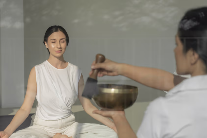 - Holistic Wellness Therapy
