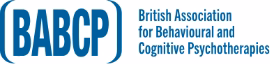 British Association for Behavioural and Cognitive Psychotherapies (BABCP) logo